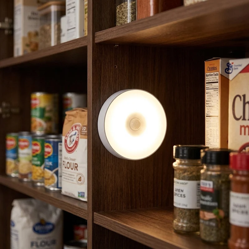 Magnetische Akku-Schreibtischlampe für Schüler, Studium und Nachttisch