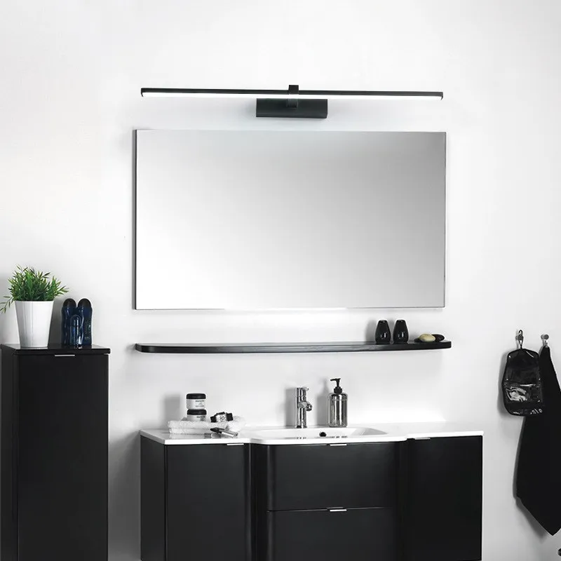 Moderne Wasserdichte LED Badezimmer Wandleuchte für Schminktisch und Spiegel