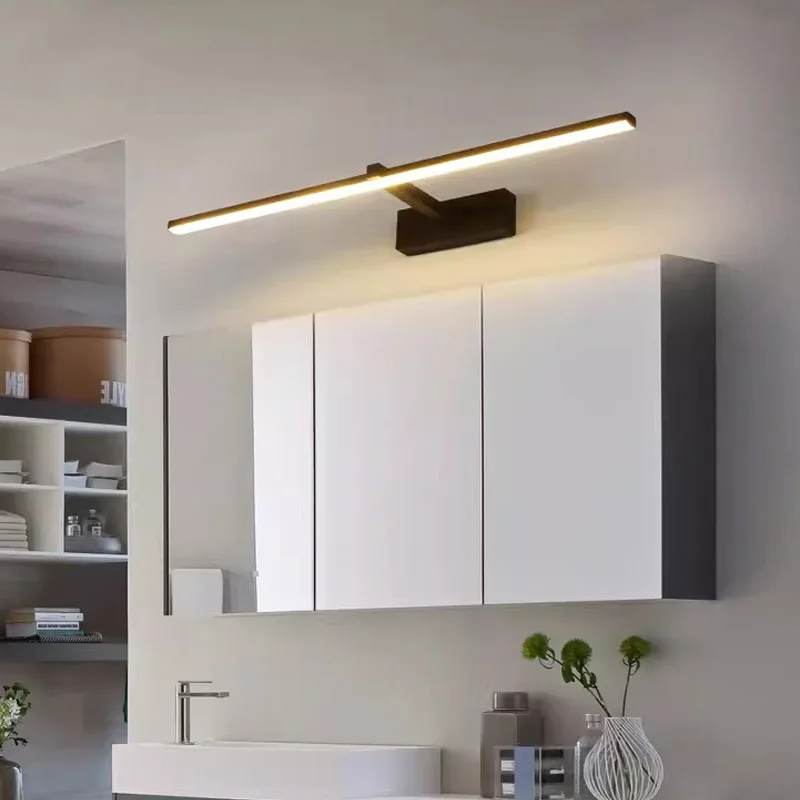 Moderne Wasserdichte LED Badezimmer Wandleuchte für Schminktisch und Spiegel