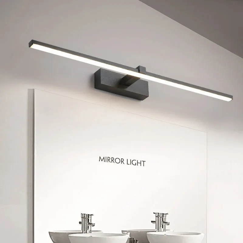 Moderne Wasserdichte LED Badezimmer Wandleuchte für Schminktisch und Spiegel