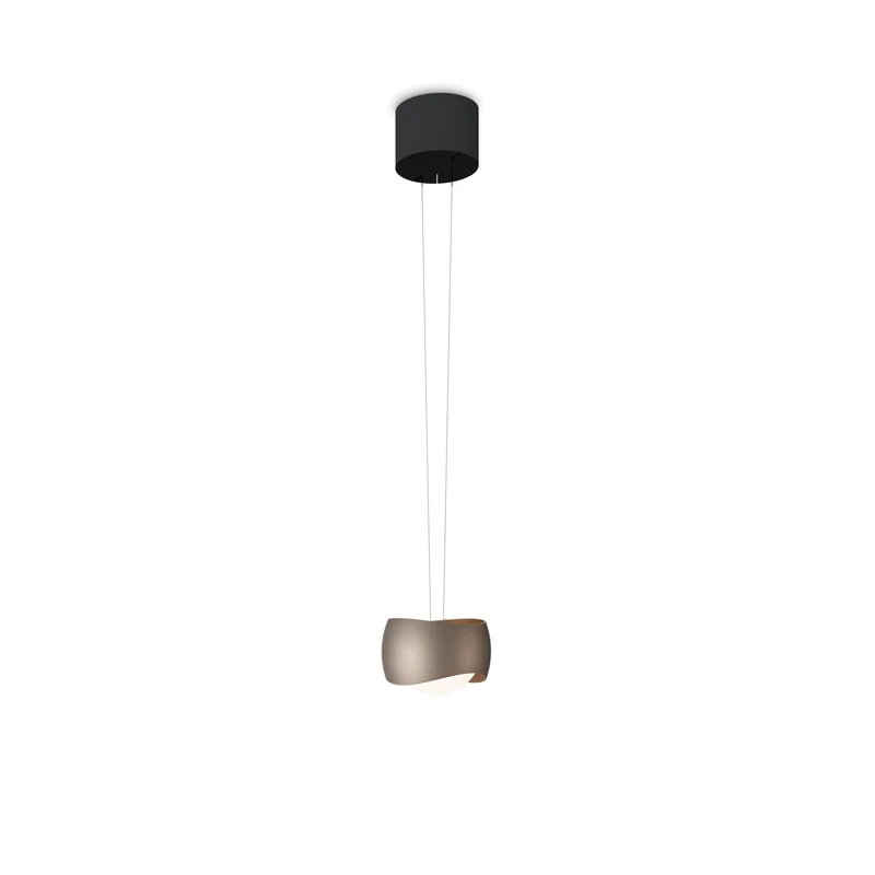 Pendelleuchte Curved