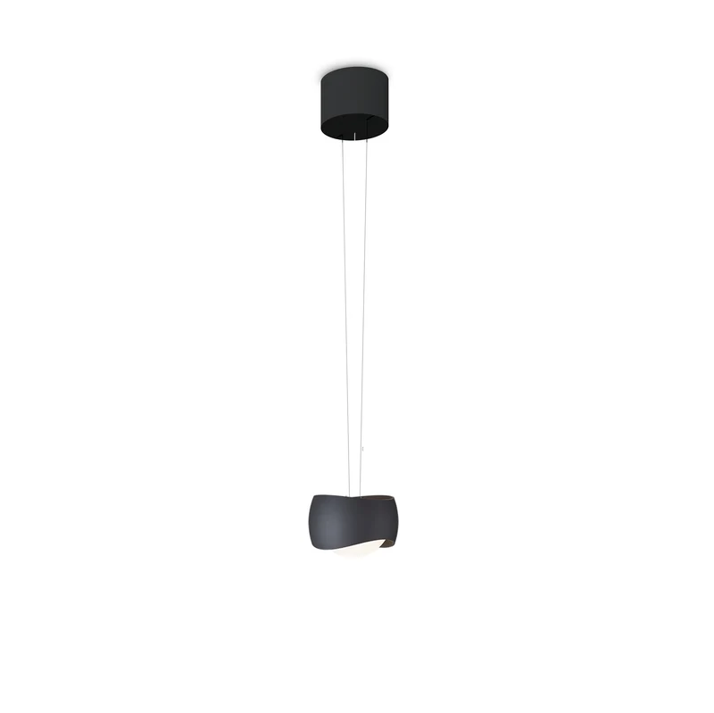 Pendelleuchte Curved