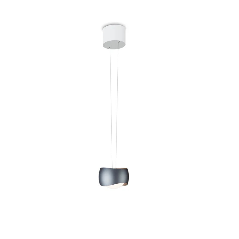 Pendelleuchte Curved