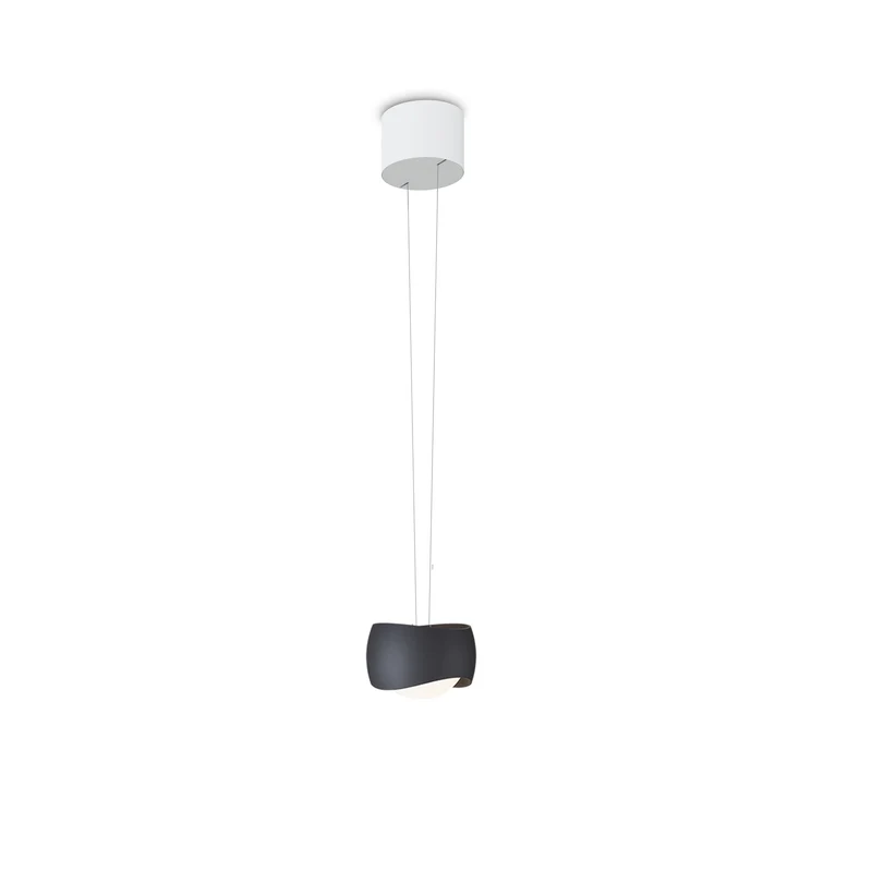 Pendelleuchte Curved