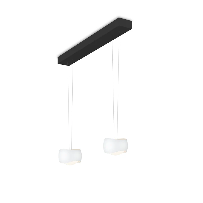 Pendelleuchte Curved