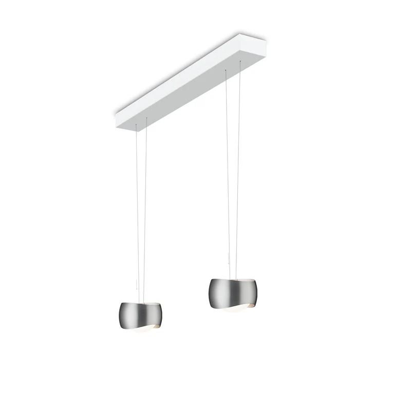 Pendelleuchte Curved