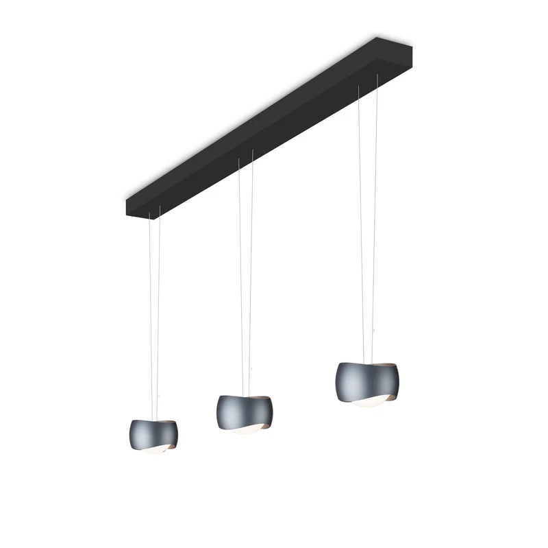 Pendelleuchte Curved