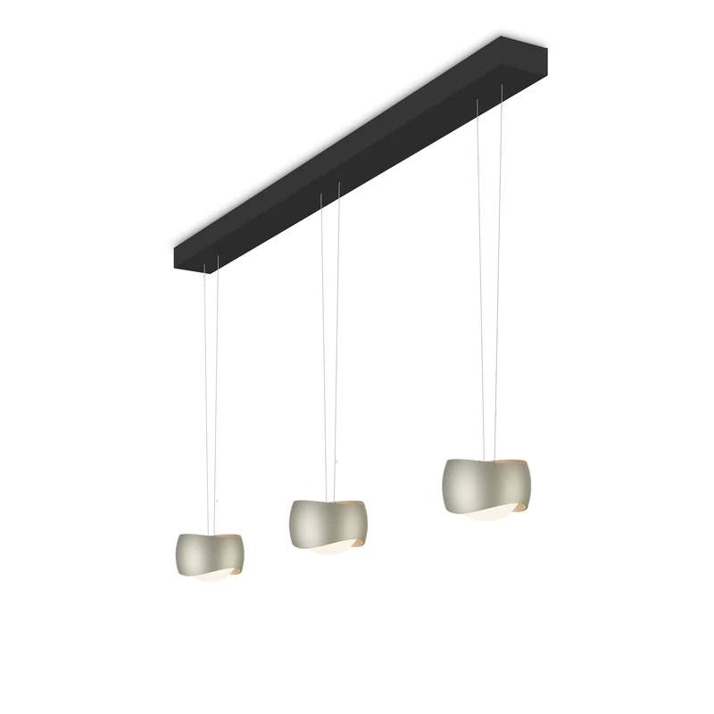 Pendelleuchte Curved