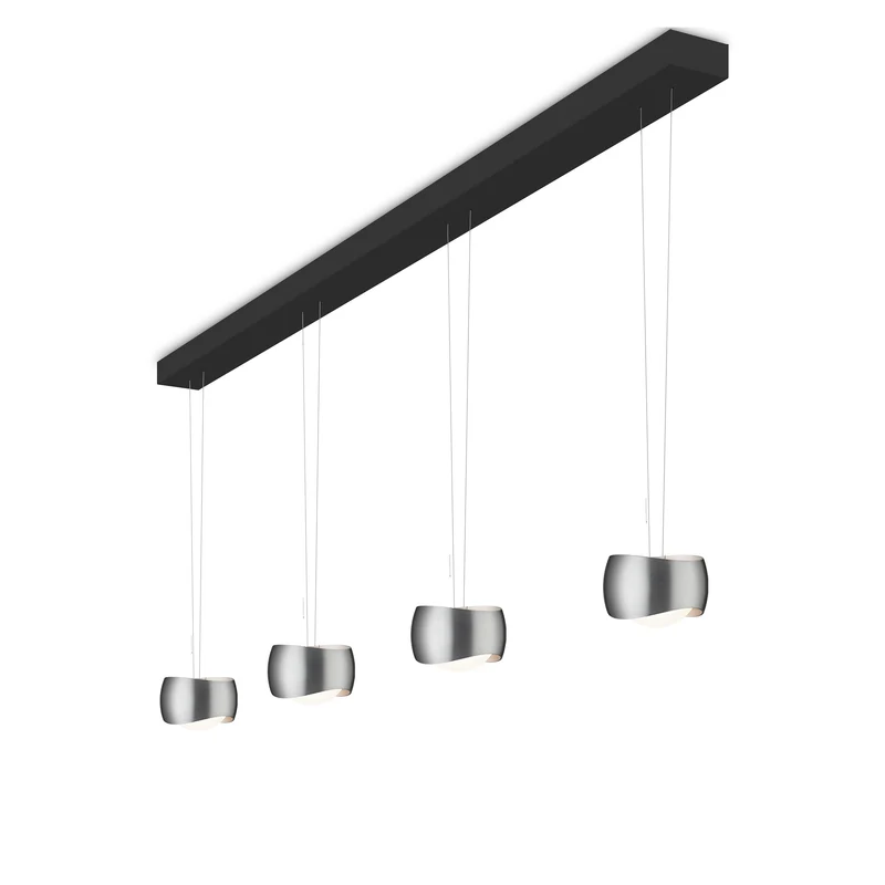 Pendelleuchte Curved