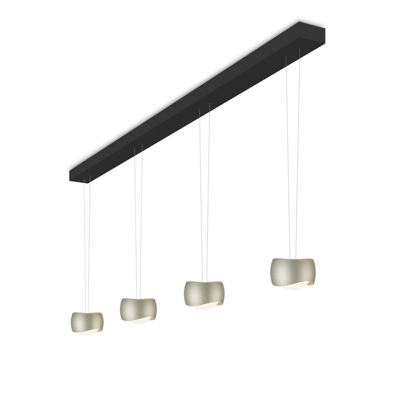 Pendelleuchte Curved