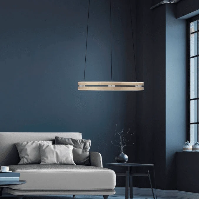 Pendelleuchte E-Loop elektrisch