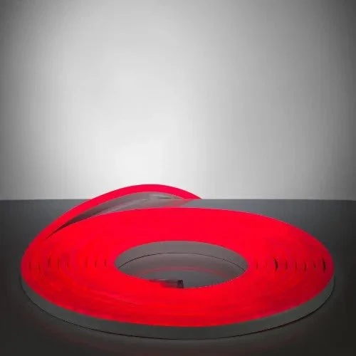 Neon Flex 6m 120 LED Lichtschlauch rot außen innen | Neo-Life Europe