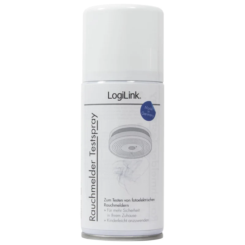 Rauchmelder Testspray 150ml – Prüfen Sie Ihre Rauchmelder zuverlässig!