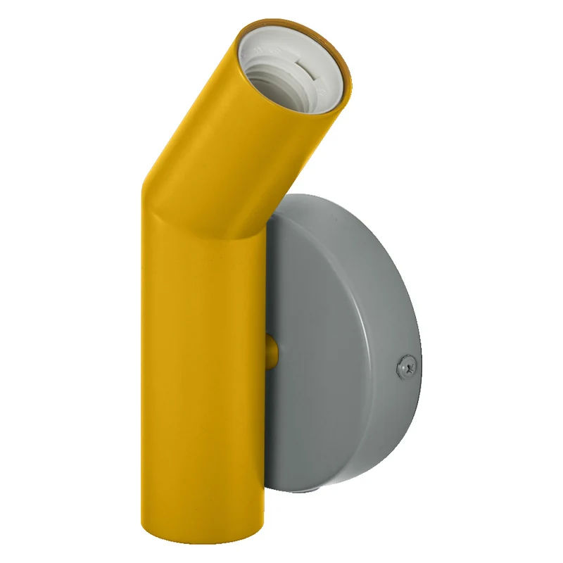 OSRAM DECOR Straw Wandleuchte, E27, Multicolor