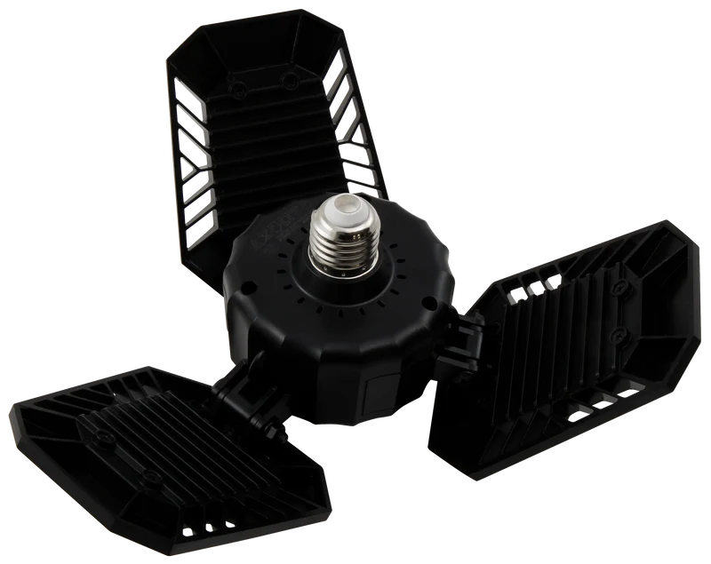 LED Garagenlampe 50W 73W Werkstattlampe Deckenspot Garagenlicht Keller Lager