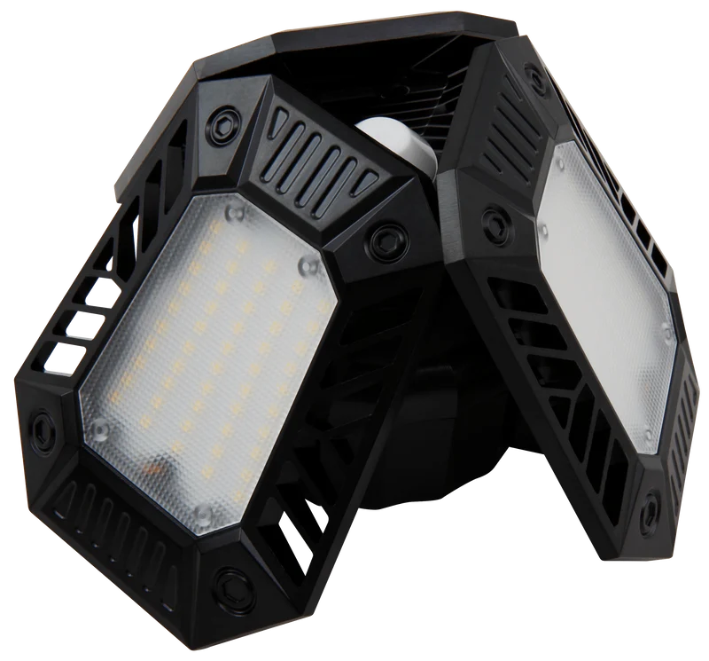 LED Garagenlampe 50W 73W Werkstattlampe Deckenspot Garagenlicht Keller Lager