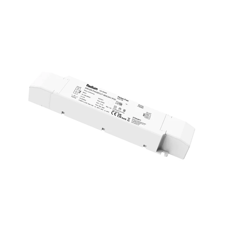 Phasenabschnittsdimmbarer Trafo 24V DC
