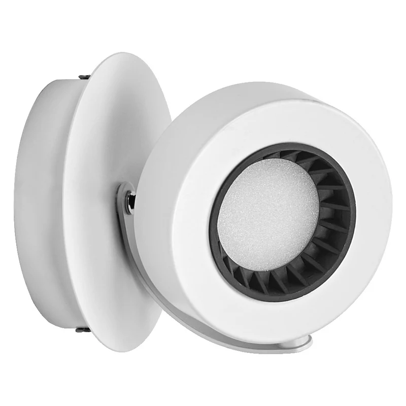 OSRAM DECOR SPOT VENUS Wandleuchte, 5,5W, 210lm, weiß