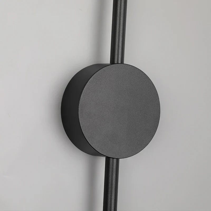 Moderne Minimalistische LED Wandleuchte für Schlafzimmer und Flur Deko