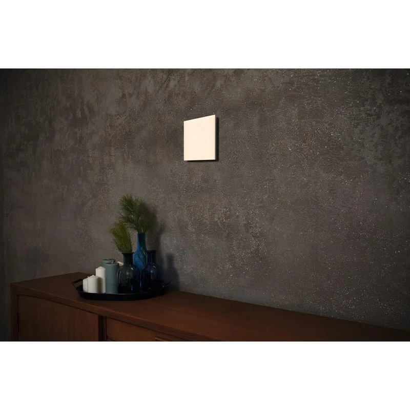 OSRAM Planon Frameless Deckenleuchte, Warmweiß, 40W, 600x600mm
