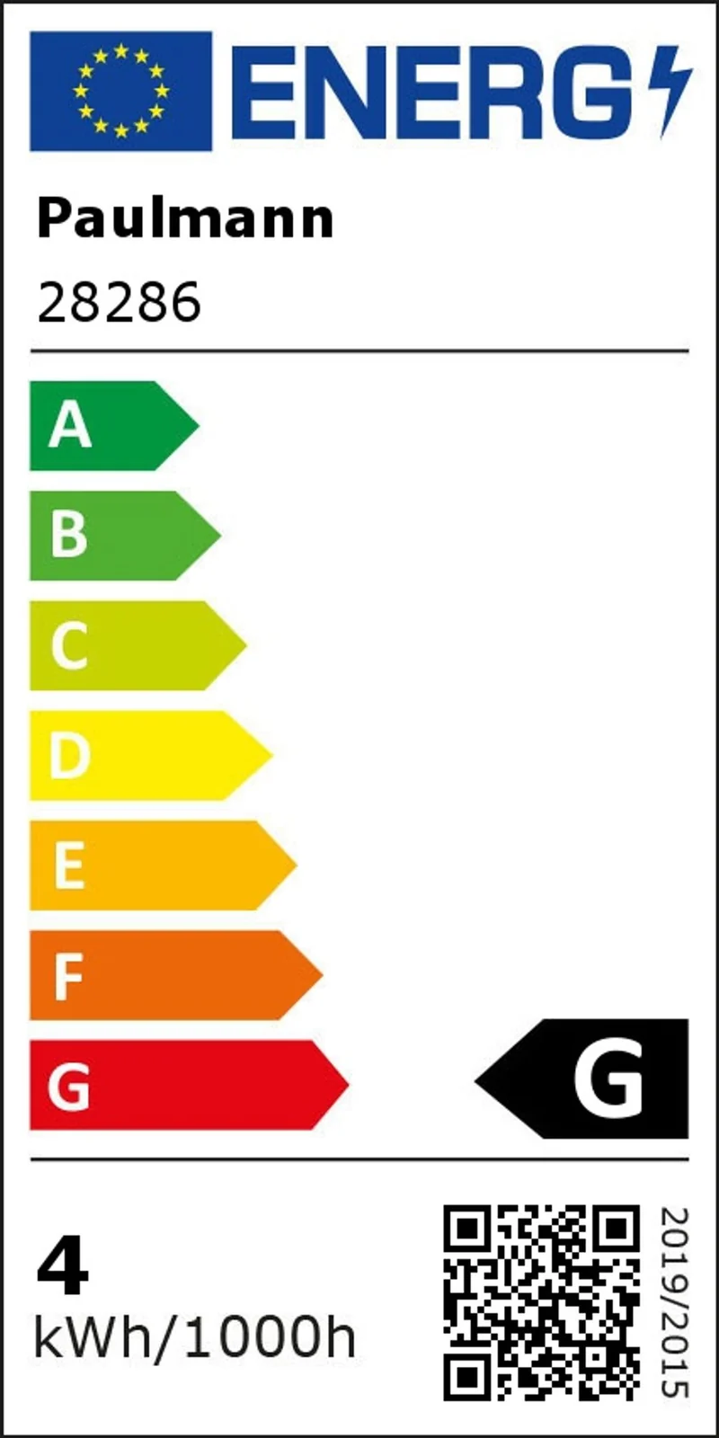 LED Reflektor Maxiflood 3,5W GU10 2700K Softopal