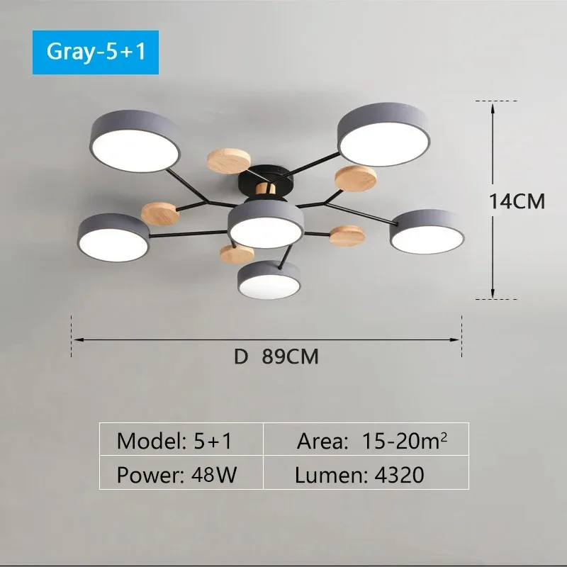 Moderne Höhenverstellbare LED Kronleuchter Dimmbar für Wohnzimmer und Hotelsuite