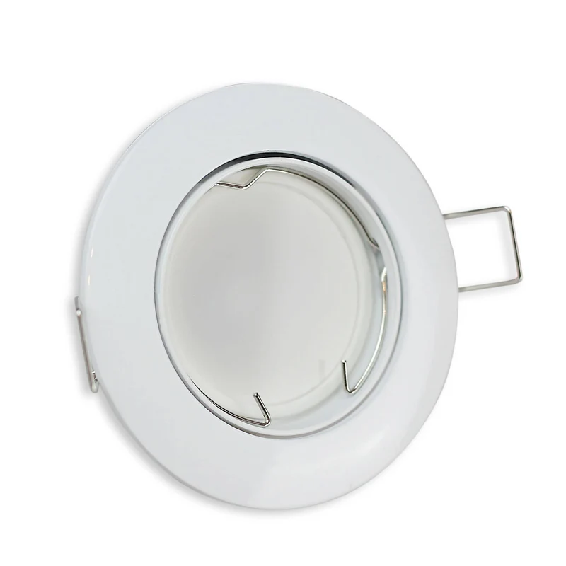 LED Einbaustrahler 5-7 Watt schwenkbar rund MR16 12 Volt Spot 75mm Lampe