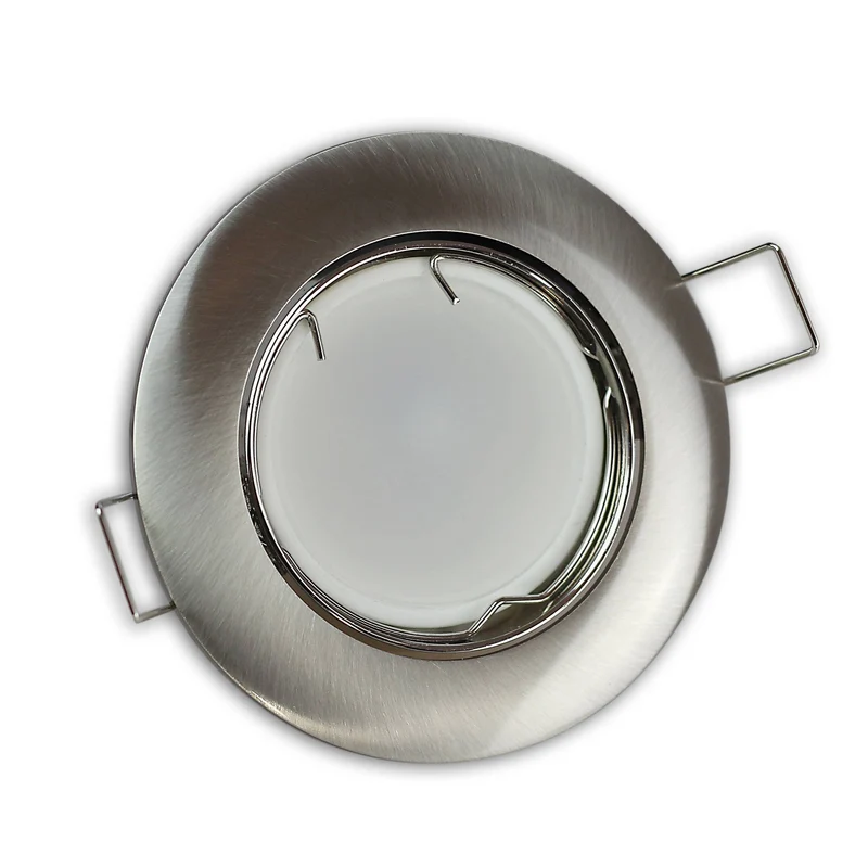LED Einbaustrahler 5-7 Watt schwenkbar rund MR16 12 Volt Spot 75mm Lampe