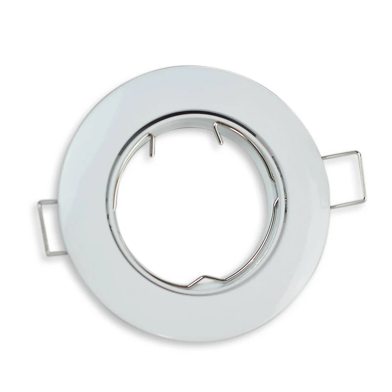 LED Einbaustrahler 5-7 Watt schwenkbar rund MR16 12 Volt Spot 75mm Lampe