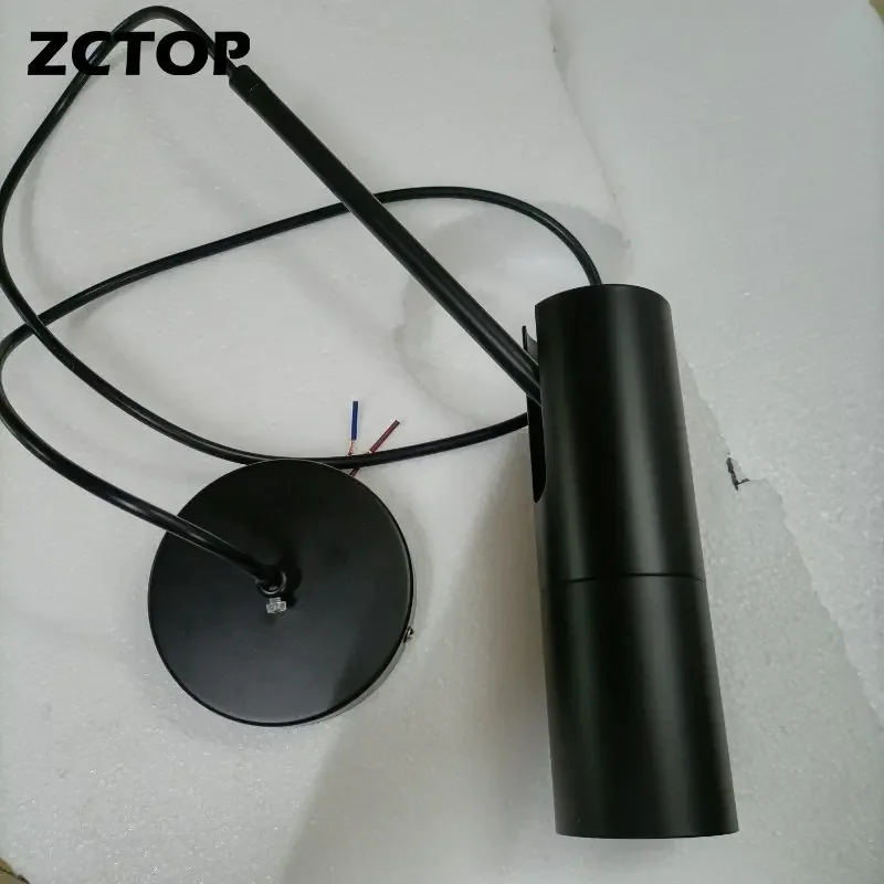 Minimalistisches LED Pendelleuchte für Esszimmer und Kücheninsel
