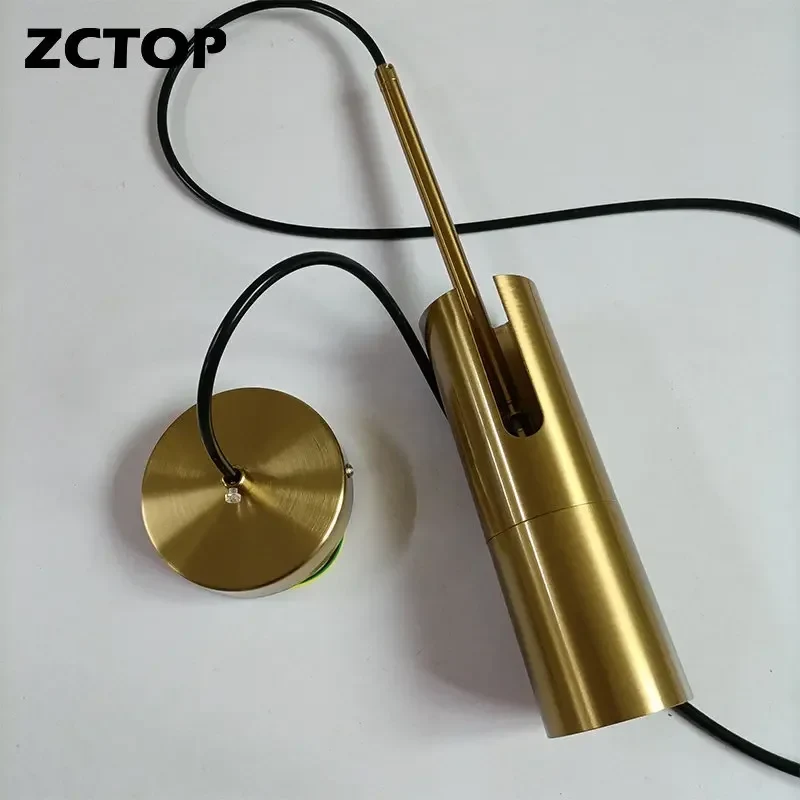 Minimalistisches LED Pendelleuchte für Esszimmer und Kücheninsel