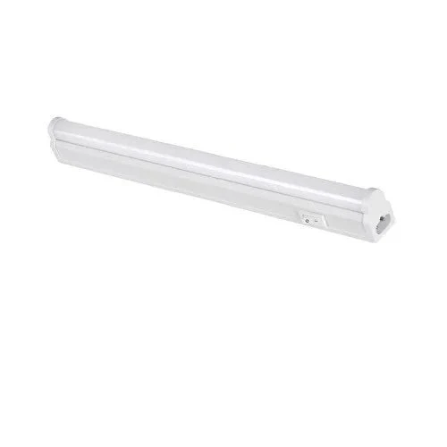 LED Mini Unterbauleuchte mit Schalter 117cm weiß