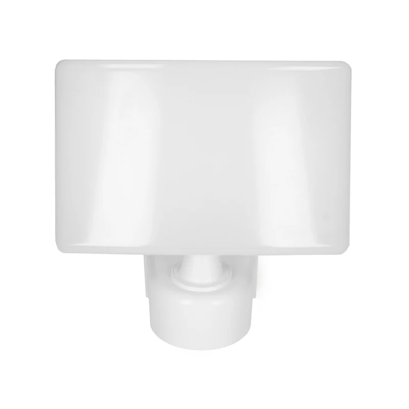 LED Außenstrahler 30W mit Bewegungsmelder IP65 225x187x199mm weiß oder schwarz