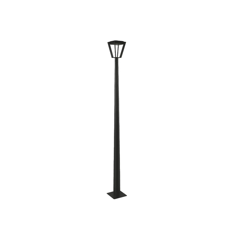Solar-Stehleuchte Metro