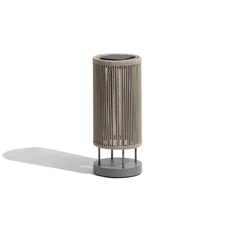 Solar-Standleuchte Rop & Strip