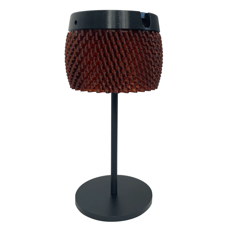 Solar-Tischlampe Lolie