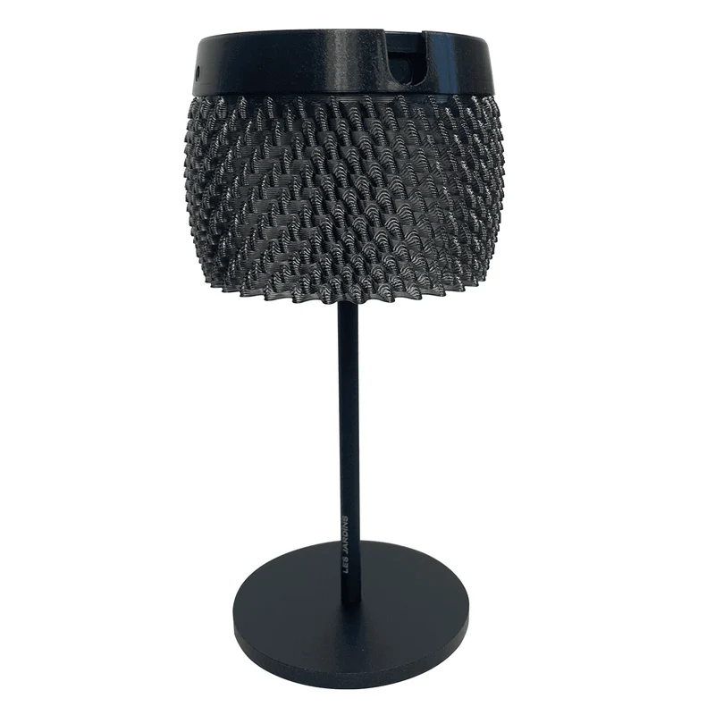 Solar-Tischlampe Lolie