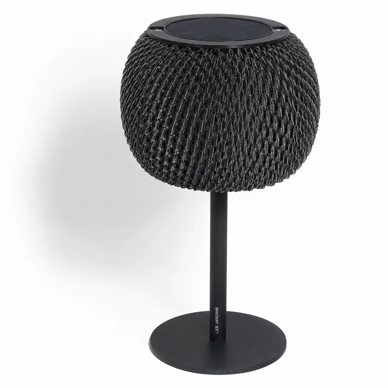 Solar-Tischlampe Lolie
