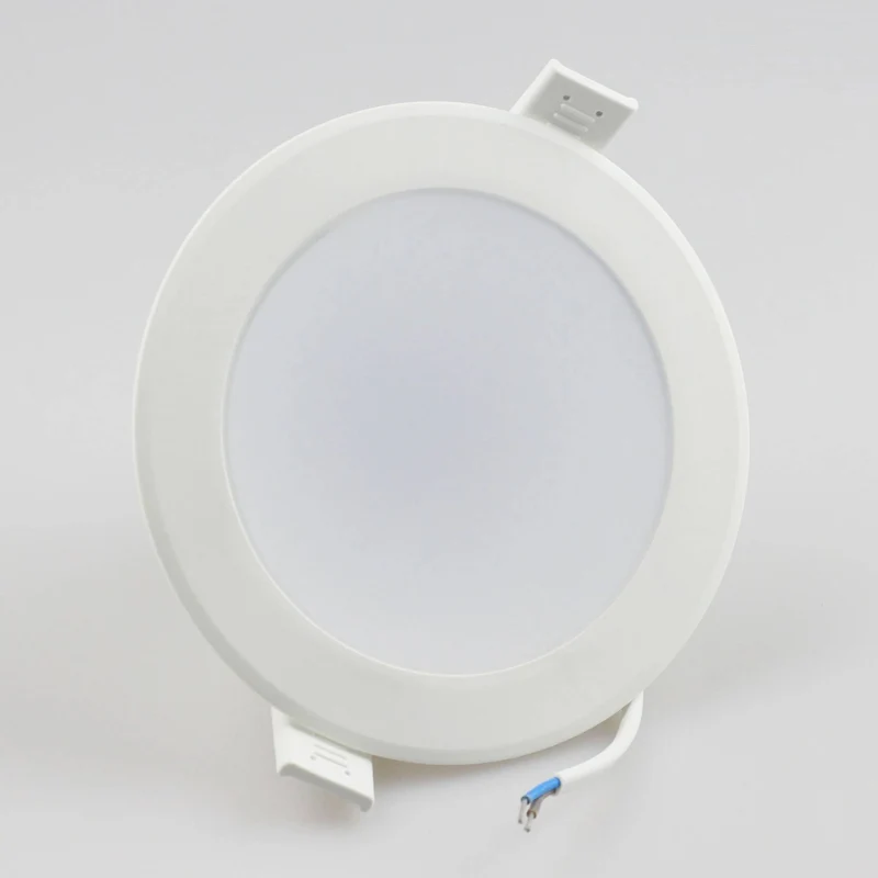 LED Einbaustrahler 7 10 12 15 Watt 230Volt Spot Einbauleuchte Wandleuchte