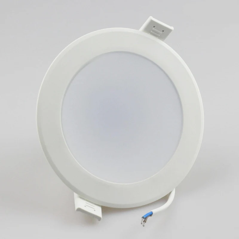 LED Einbaustrahler 7 10 12 15 Watt 230Volt Spot Einbauleuchte Wandleuchte