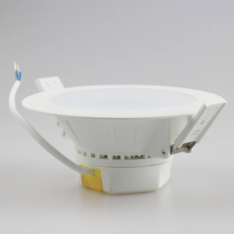 LED Einbaustrahler 7 10 12 15 Watt 230Volt Spot Einbauleuchte Wandleuchte