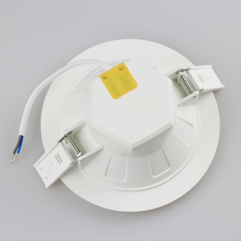 LED Einbaustrahler 7 10 12 15 Watt 230Volt Spot Einbauleuchte Wandleuchte