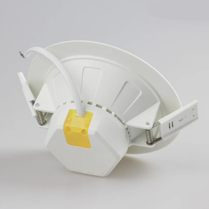 LED Einbaustrahler 7 10 12 15 Watt 230Volt Spot Einbauleuchte Wandleuchte