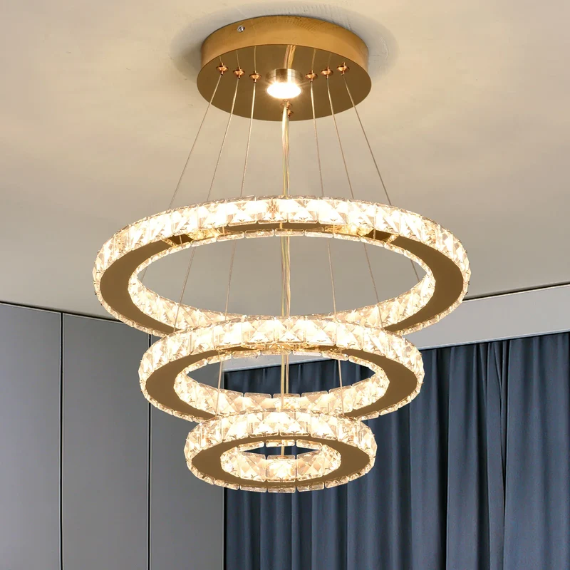 Französischer Luxus Kristall Kronleuchter Versailles für Elegantes Wohnzimmer und Esszimmer