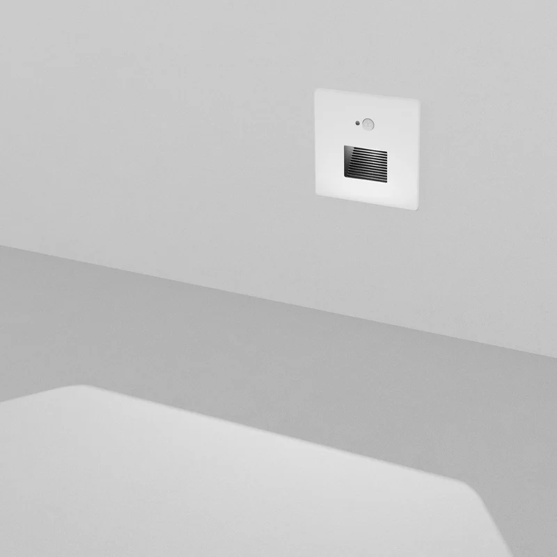 Wandeinbauleuchte Step Light Q Sensor