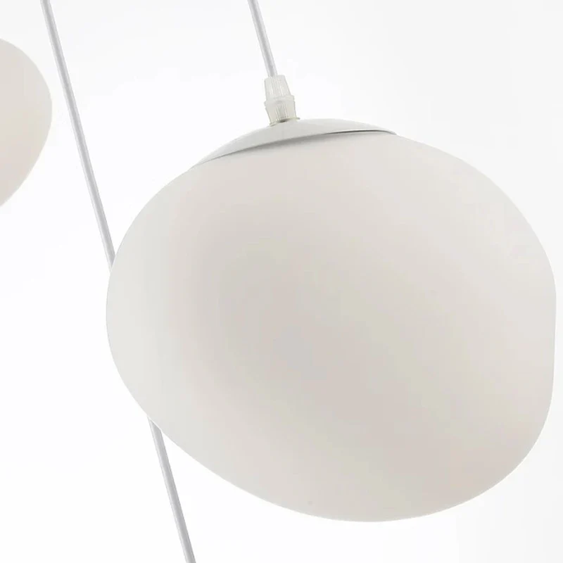 Moderner Linearer Pendelleuchter für Langen Esstisch und Wohnzimmer