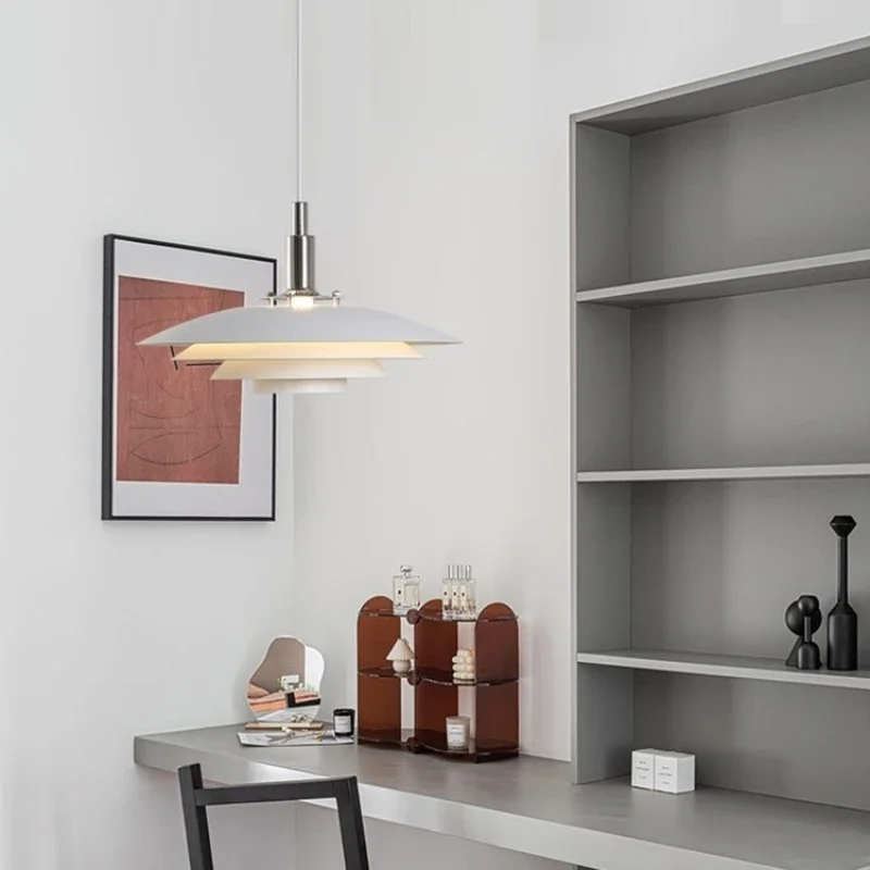 Mid-Century Modern Pendelleuchte für Esszimmer und Küchen Retro Design