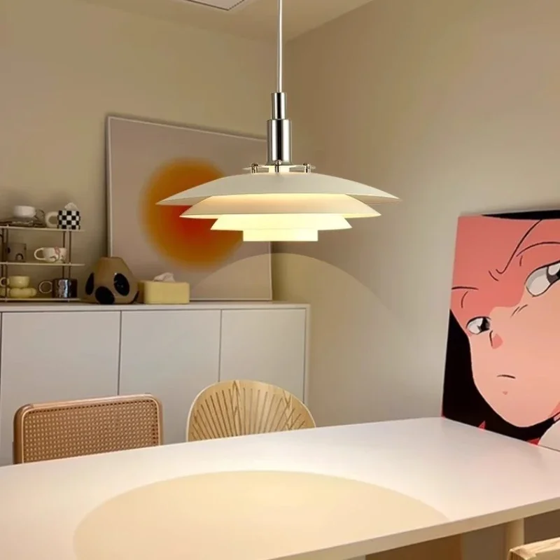 Mid-Century Modern Pendelleuchte für Esszimmer und Küchen Retro Design