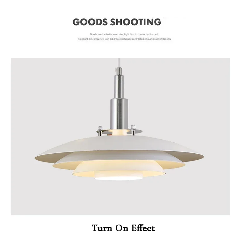 Mid-Century Modern Pendelleuchte für Esszimmer und Küchen Retro Design