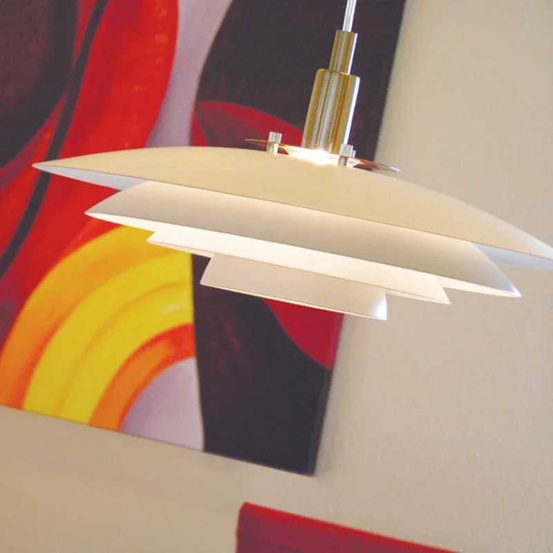 Mid-Century Modern Pendelleuchte für Esszimmer und Küchen Retro Design